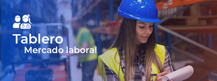 Mercado Laboral de Bogotá