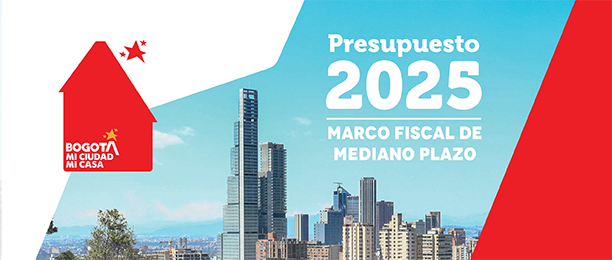 Marco Fiscal de Mediano Plazo del Distrito 2025-2035