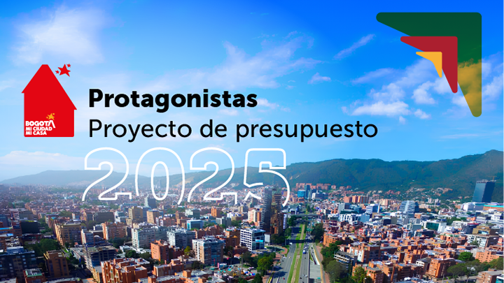 Proyecto de presupuesto del Distrito 2025