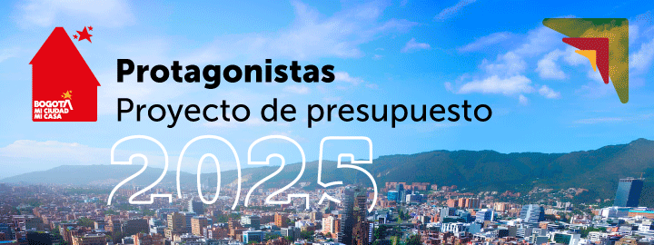 Proyecto de presupuesto del Distrito 2025