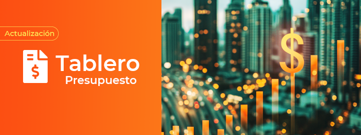 Ejecución presupuestal Bogotá