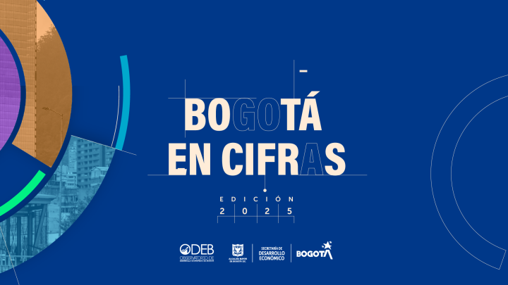 Bogotá en cifras 2024