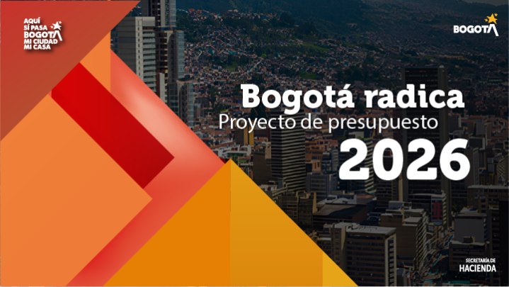 Clic para ir a Proyecto de presupuesto del Distrito 2026