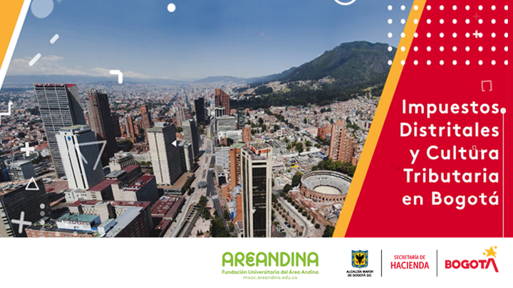 Impuestos distritales y cultura tributaria en Bogotá (MOOC)