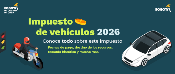 Clic para ir a Impuesto de Vehículos 2026