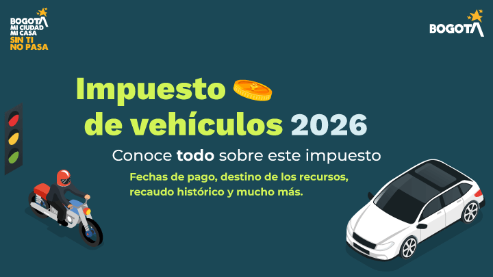Clic para ir a Impuesto de Vehículos 2026