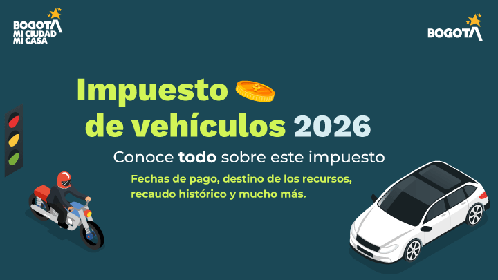 Clic para ir a Impuesto de Vehículos 2026
