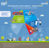 Presupuesto anual vigente (agosto del 2026)